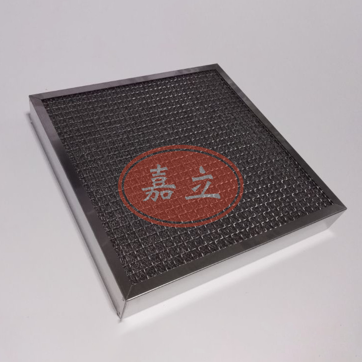 义县不锈钢油雾过滤器